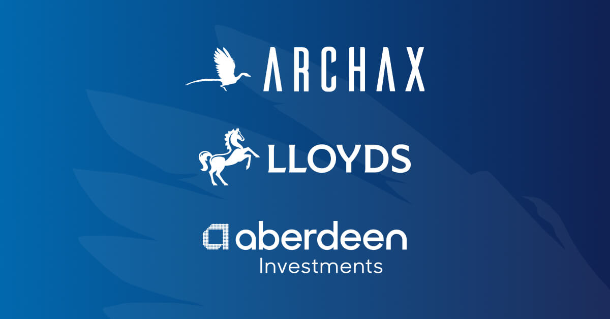 Digital Assets Breakthrough: Aberdeen Investments, Lloyds Banking Group and Archax Complete UK-First Use of Digital Assets