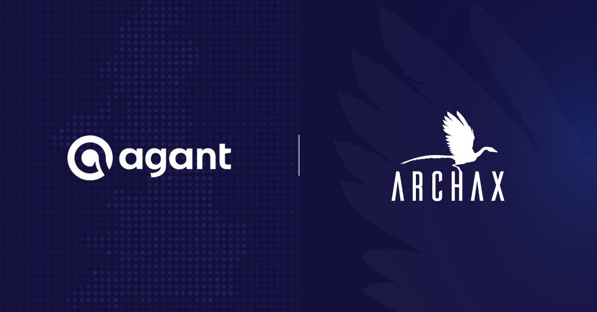 Agant Selects Archax as GBP Stablecoin Partner