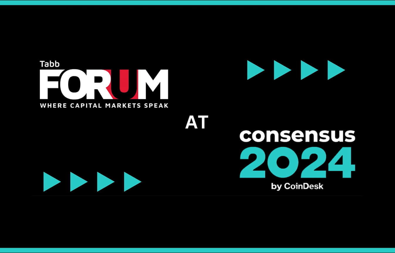Archax interview for TabbFORUM at Consensus 2024