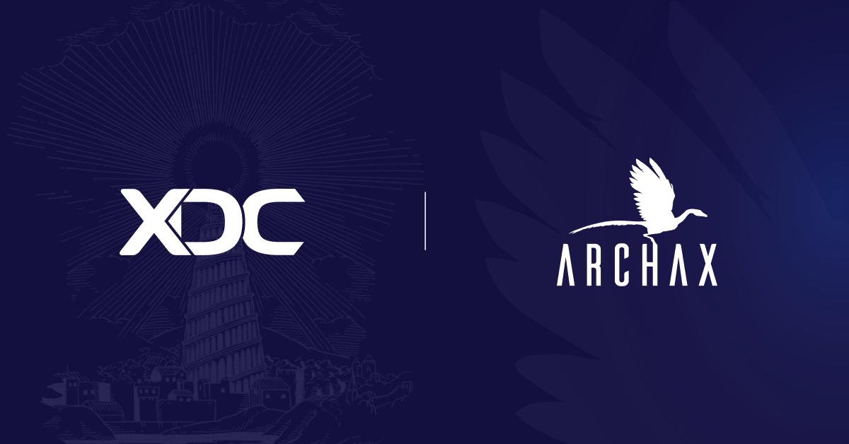 Archax and XDC Network's Form Partnership to Drive Innovation and Growth in Real World Asset Tokenisation