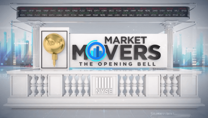 Archax on Fintech TV Market Movers: Opening Bell