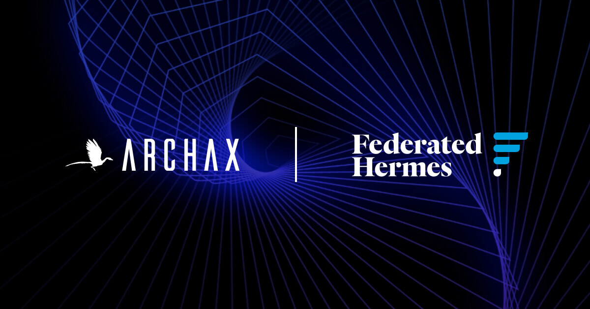 Federated Hermes Partners with Archax to Offer Tokenised UCITS Money Market Funds