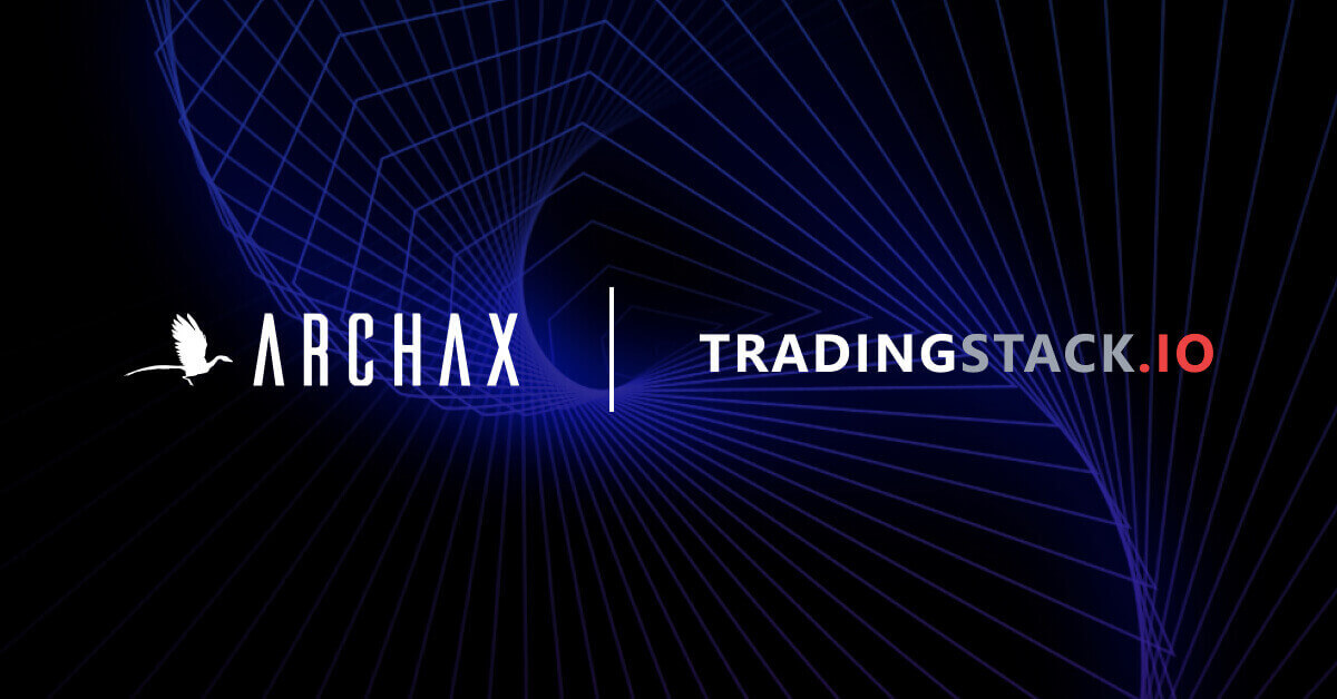 Archax and TradingStack partner to support FIX connectivity for digital assets