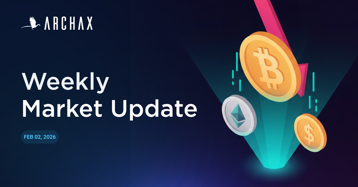 Archax Weekly Market Update, Feb 02, 2026