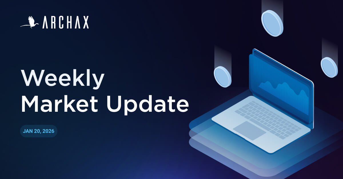Archax Weekly Market Update, Jan 20, 2026