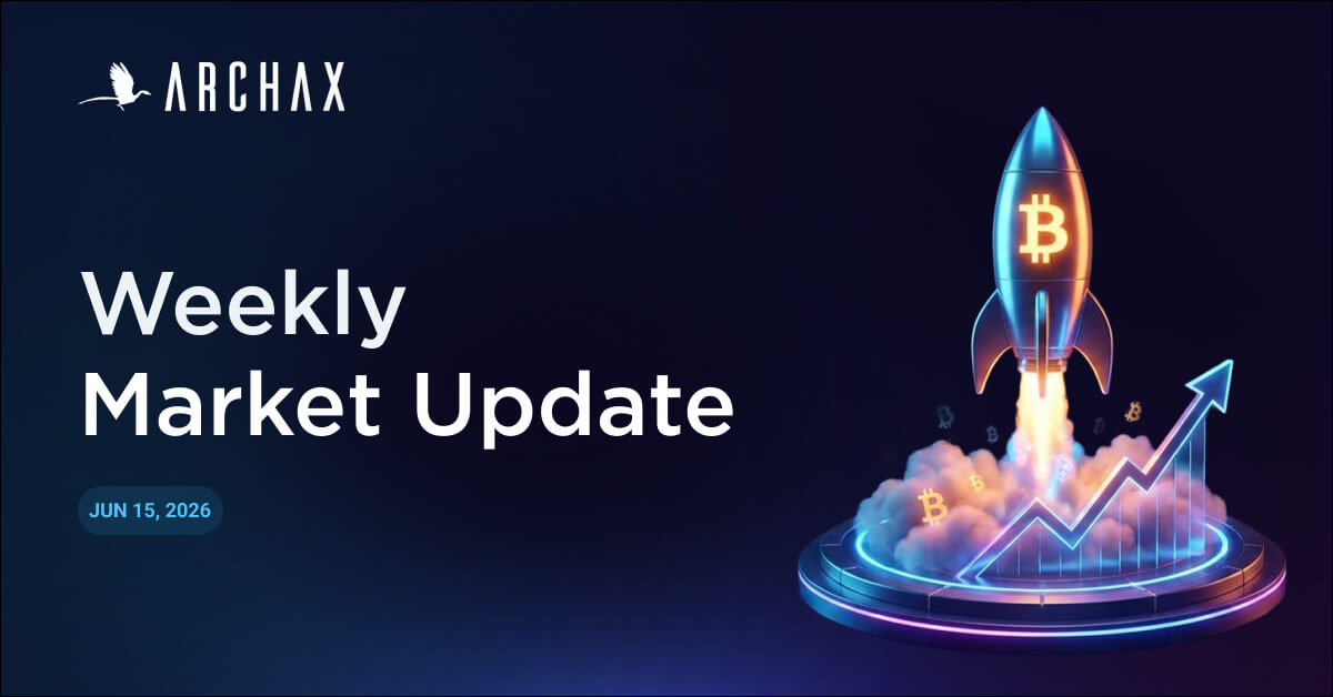 Archax Weekly Market Update, June 15, 2026