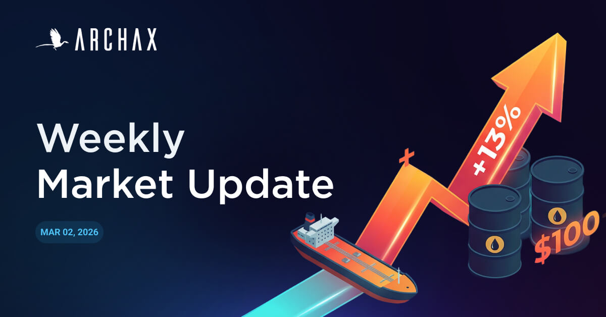 Archax Weekly Market Update, Mar 02, 2026