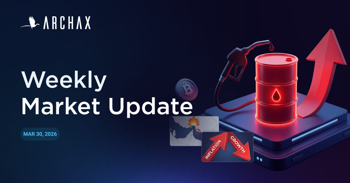 Archax Weekly Market Update, Mar 30, 2026