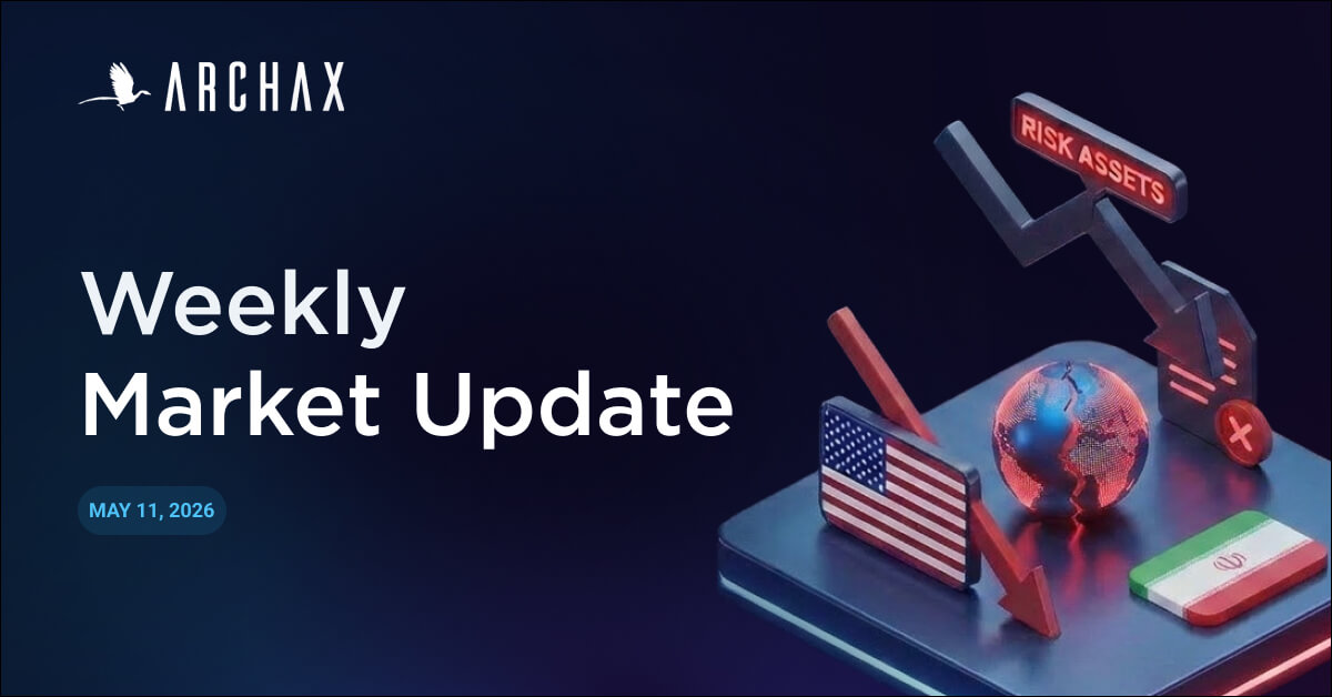 Archax Weekly Market Update, May 11 2026