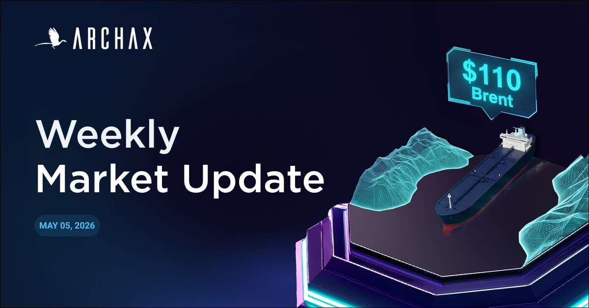 Archax Weekly Market Update, May 05 2026