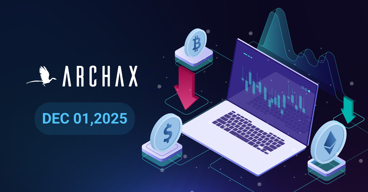 Archax Weekly Market Update, Dec 1, 2025