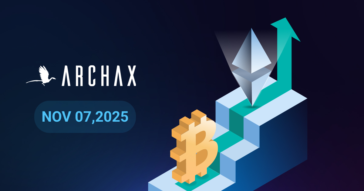 Archax Weekly Market Update, Nov 7, 2025