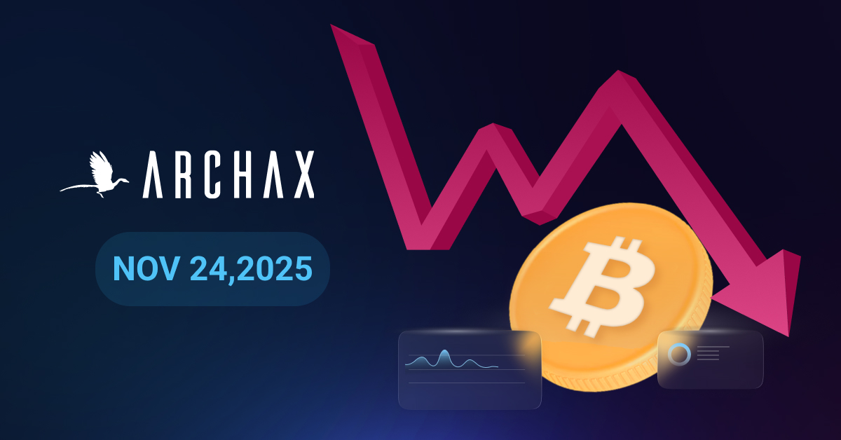 Archax Weekly Market Update, Nov 24, 2025